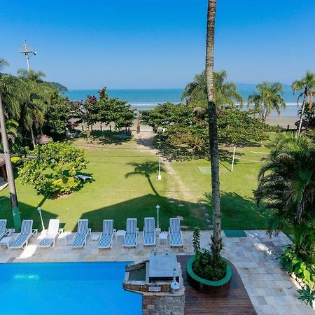 Indaia Praia Hotel Bertioga Dış mekan fotoğraf