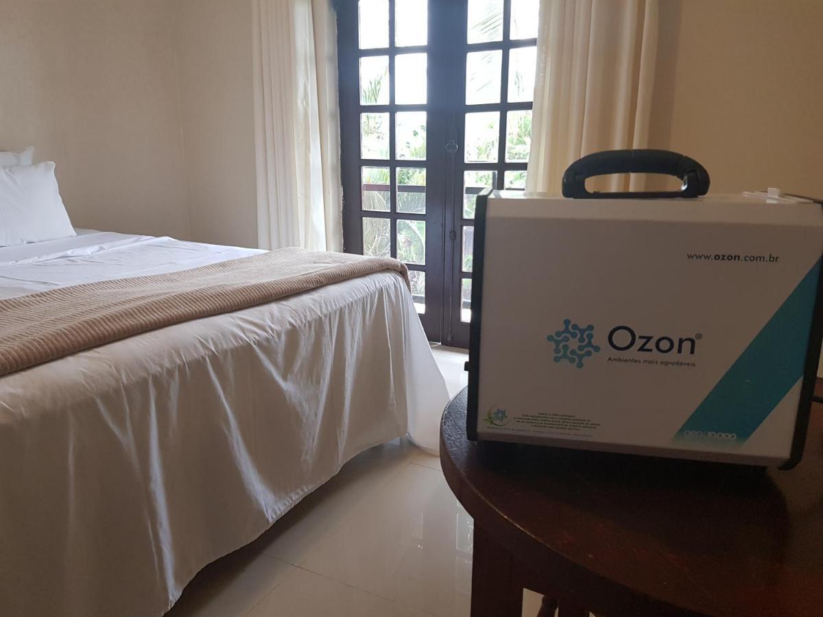 Indaia Praia Hotel Bertioga Dış mekan fotoğraf