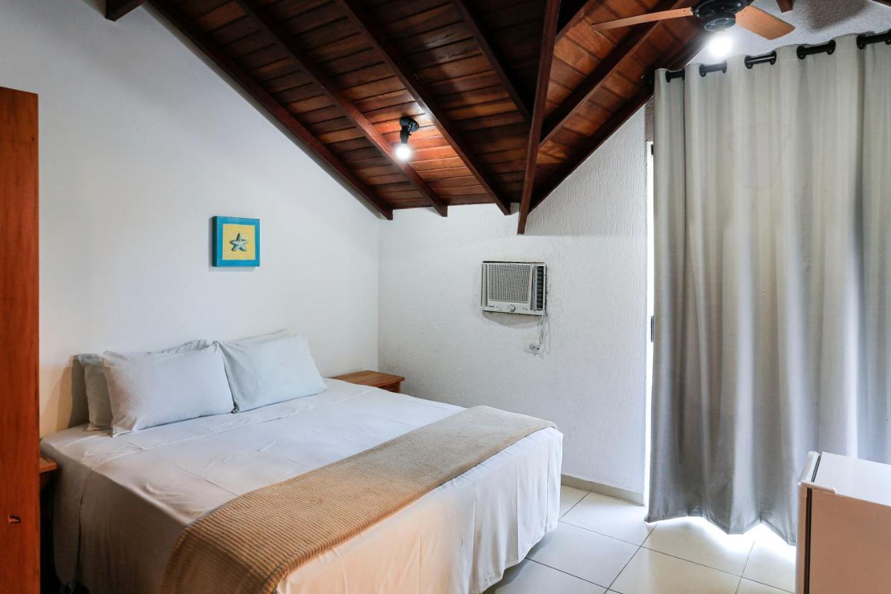Indaia Praia Hotel Bertioga Dış mekan fotoğraf