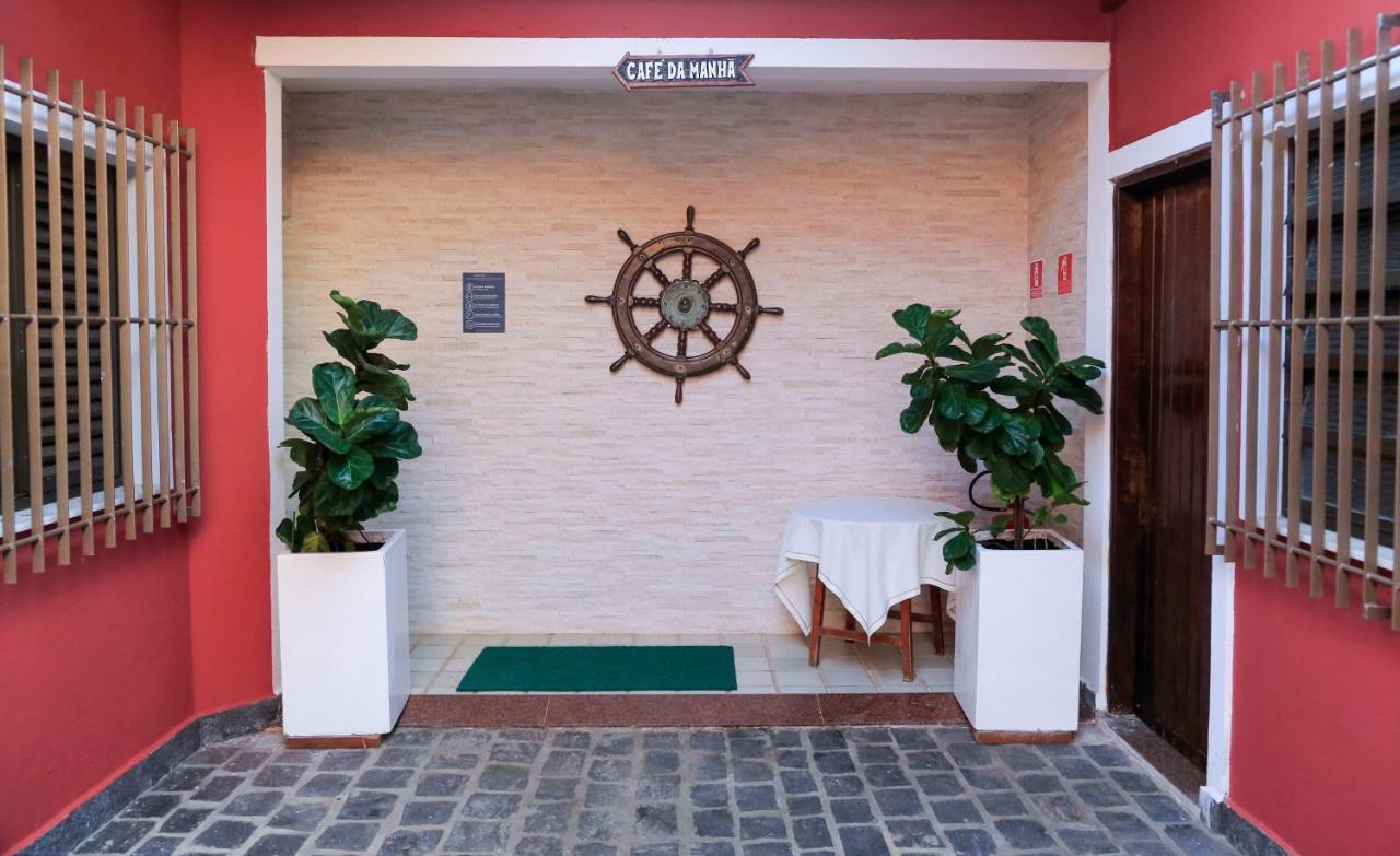 Indaia Praia Hotel Bertioga Dış mekan fotoğraf