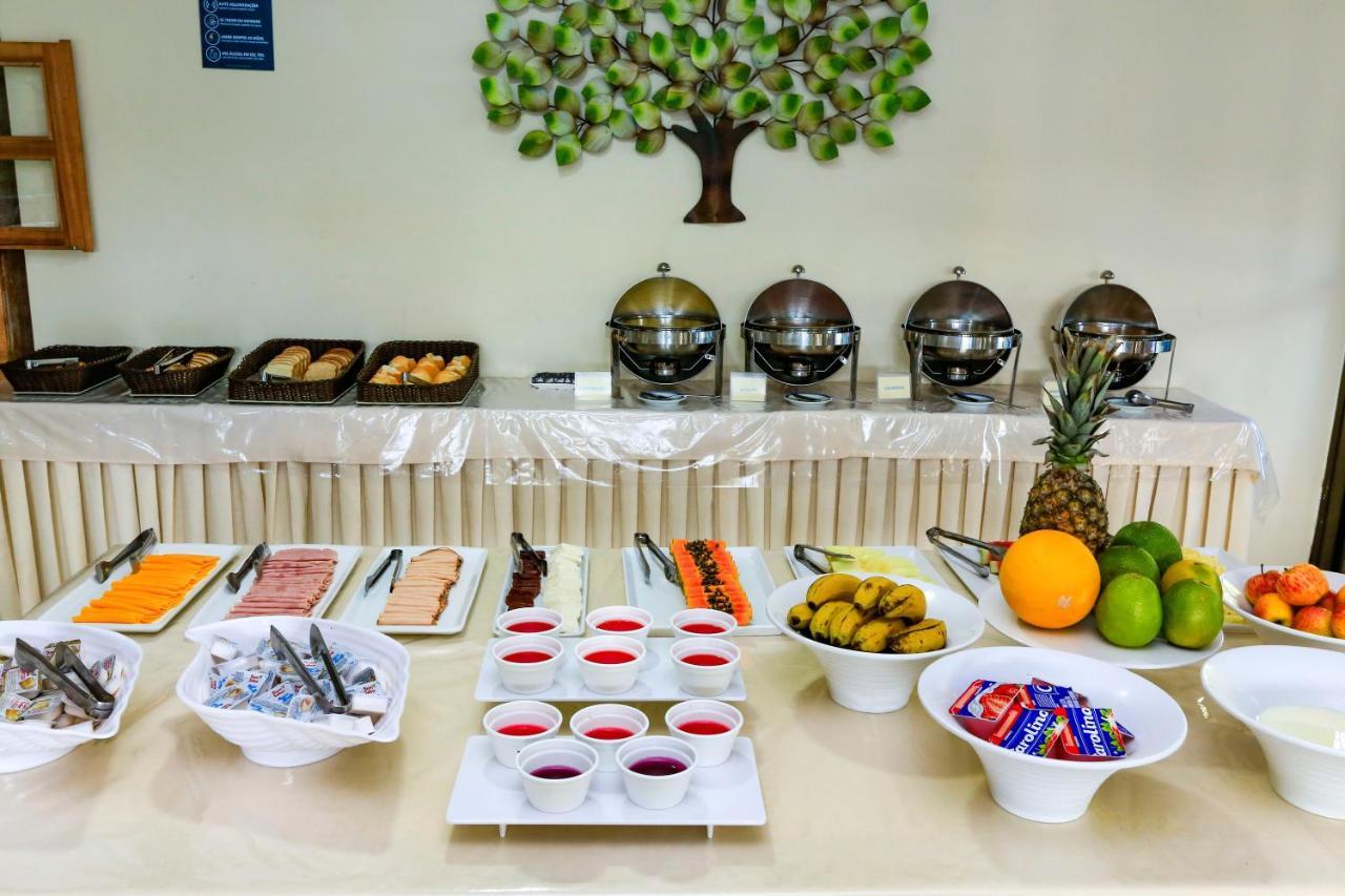Indaia Praia Hotel Bertioga Dış mekan fotoğraf