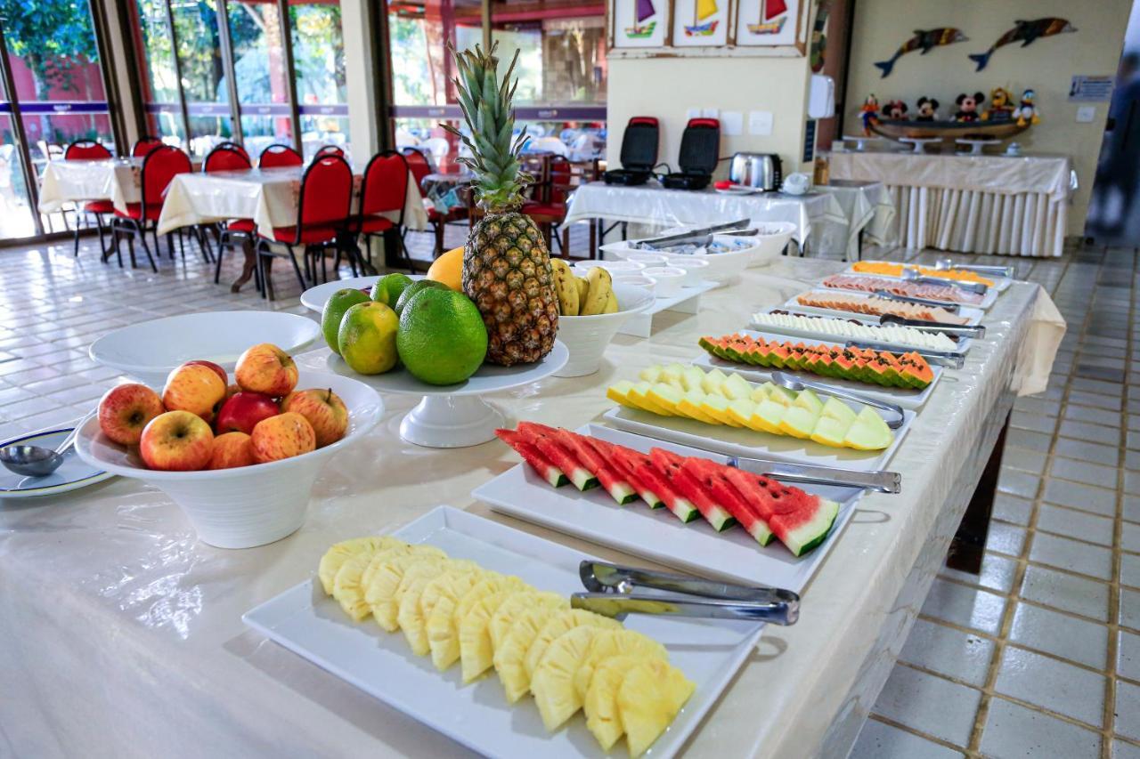 Indaia Praia Hotel Bertioga Dış mekan fotoğraf