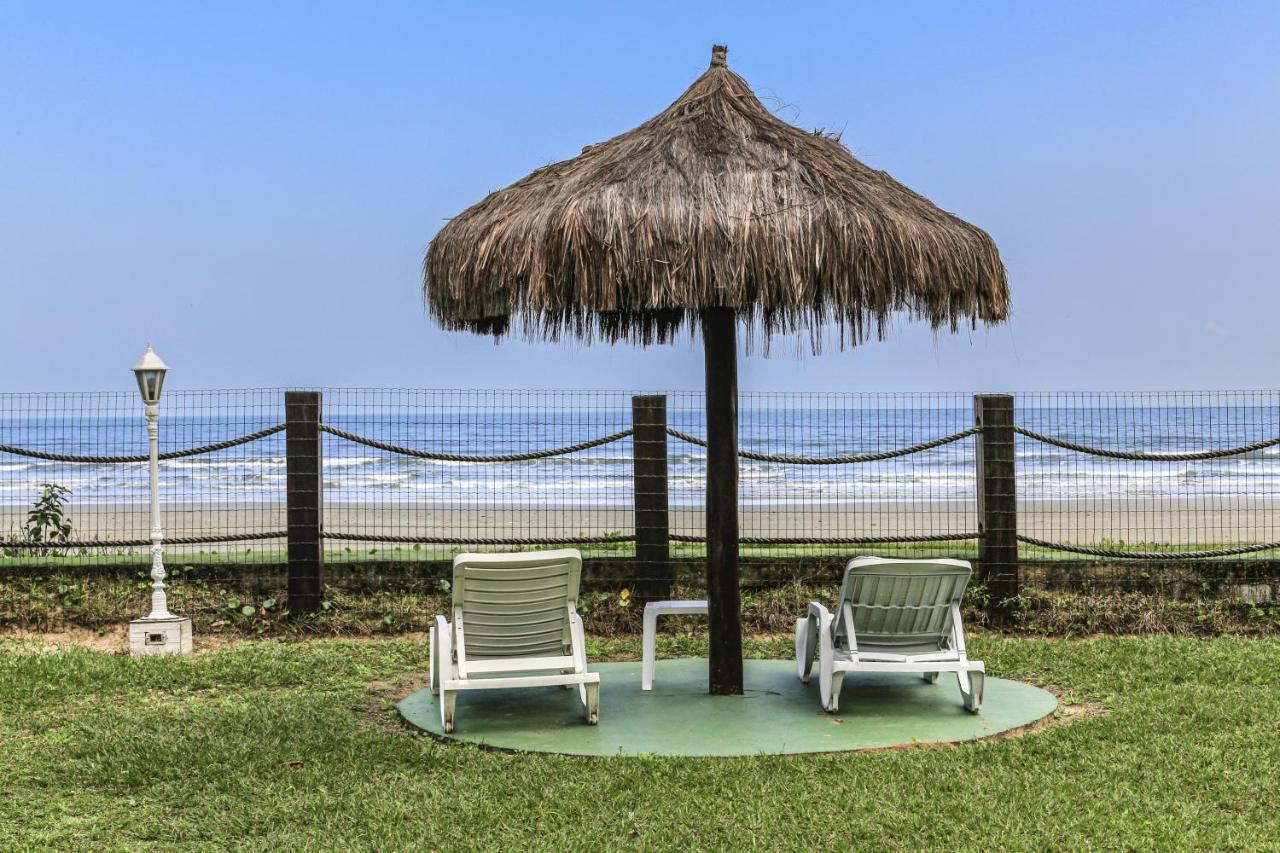 Indaia Praia Hotel Bertioga Dış mekan fotoğraf