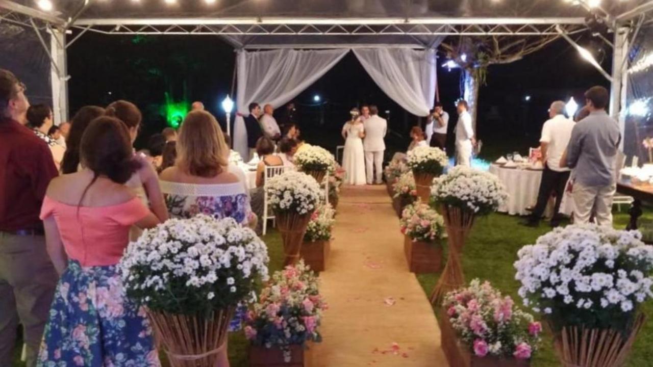 Indaia Praia Hotel Bertioga Dış mekan fotoğraf