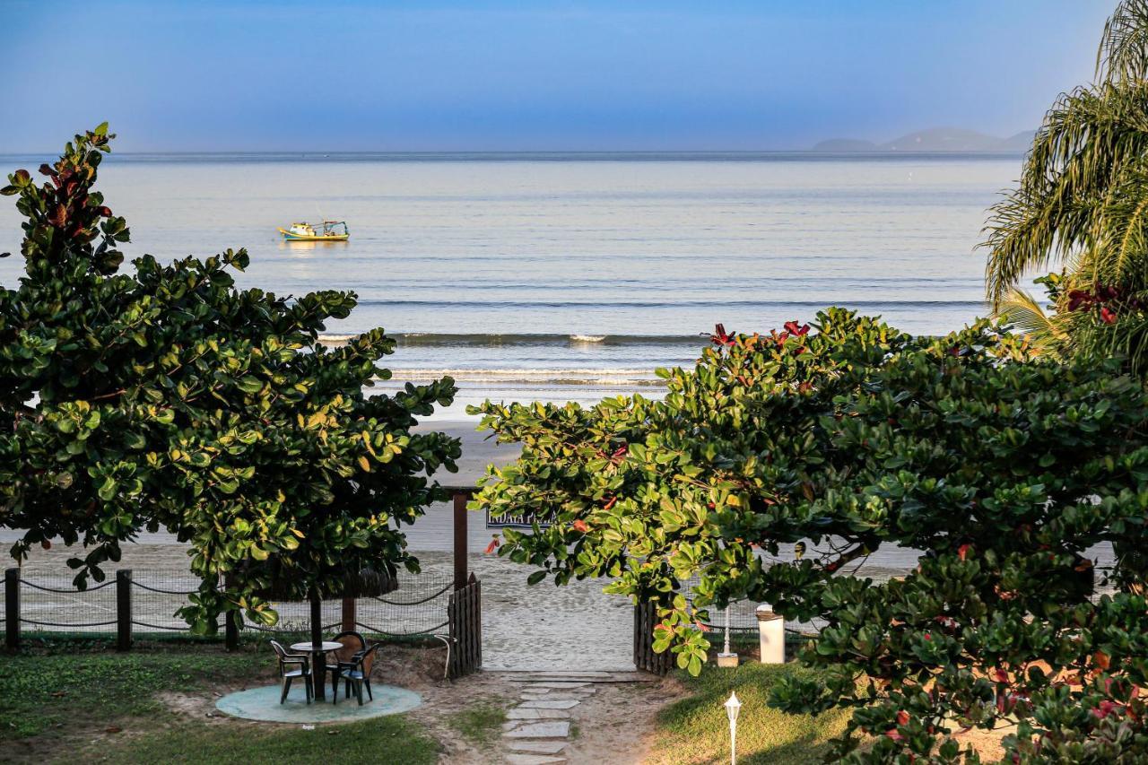 Indaia Praia Hotel Bertioga Dış mekan fotoğraf