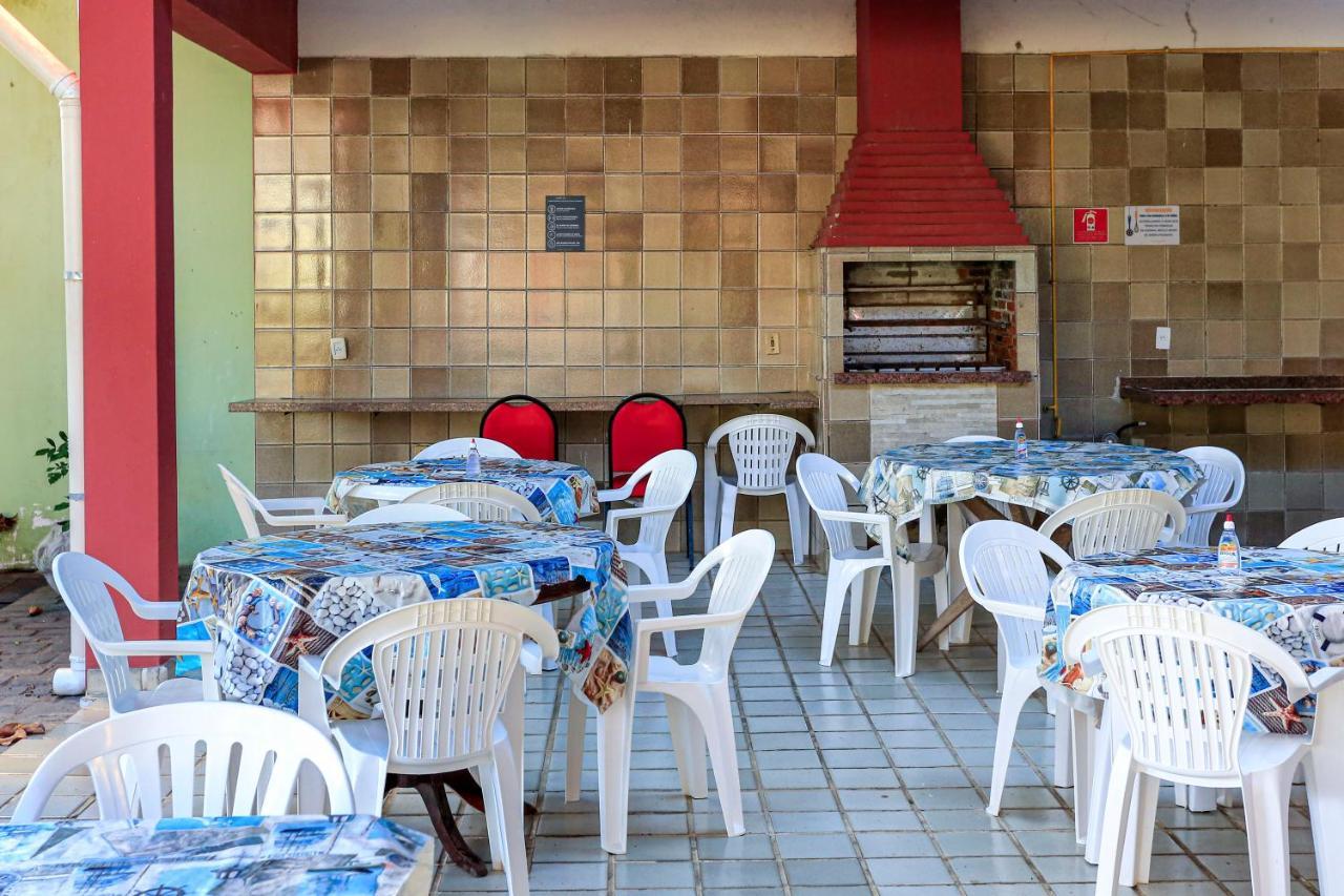 Indaia Praia Hotel Bertioga Dış mekan fotoğraf