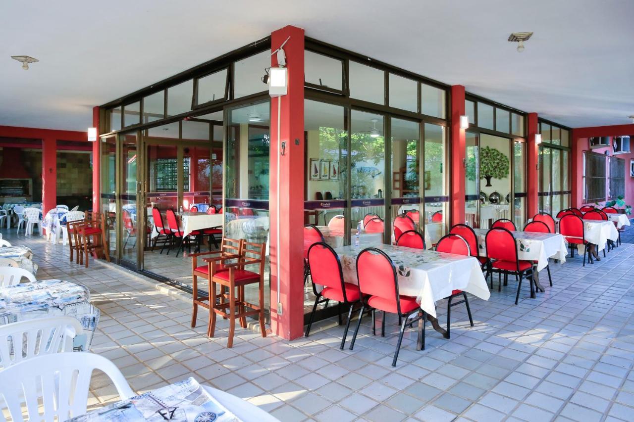 Indaia Praia Hotel Bertioga Dış mekan fotoğraf