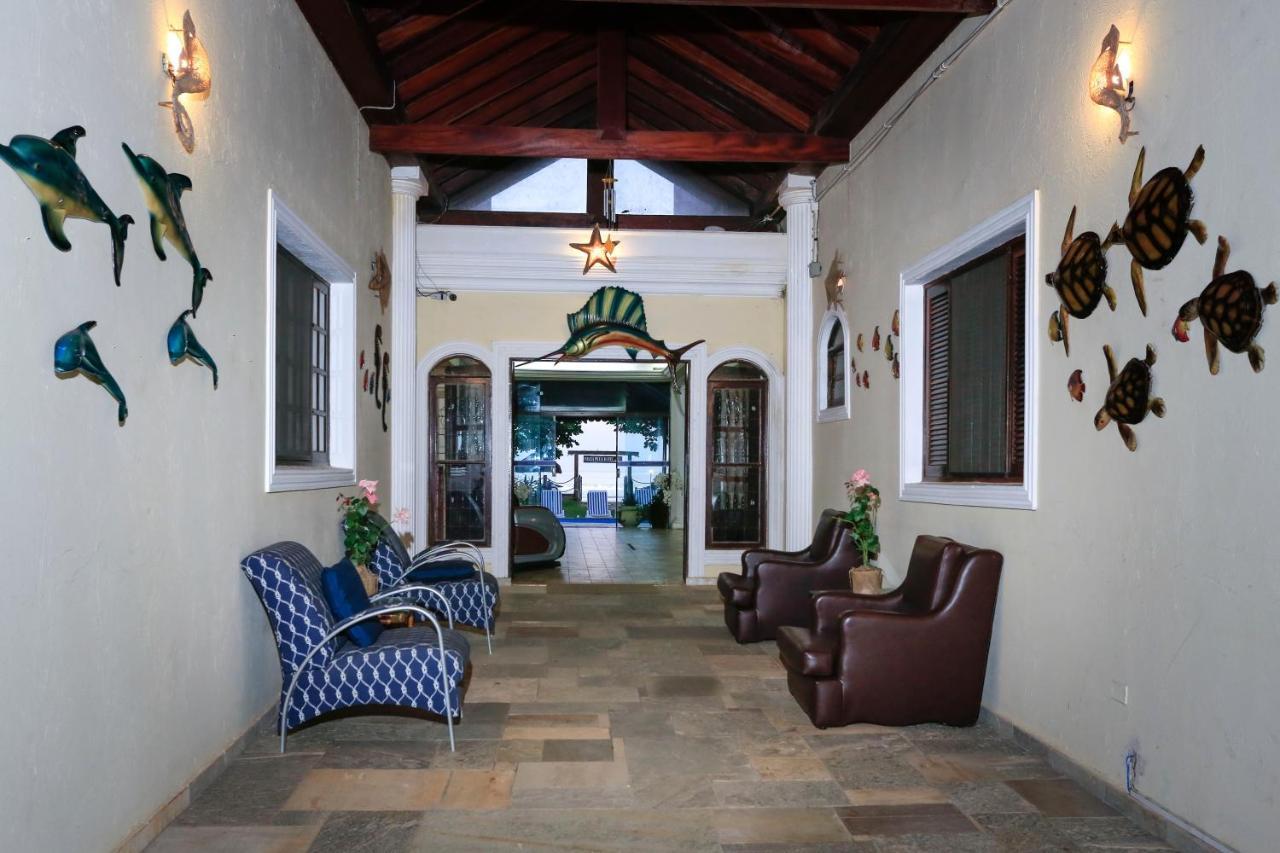 Indaia Praia Hotel Bertioga Dış mekan fotoğraf